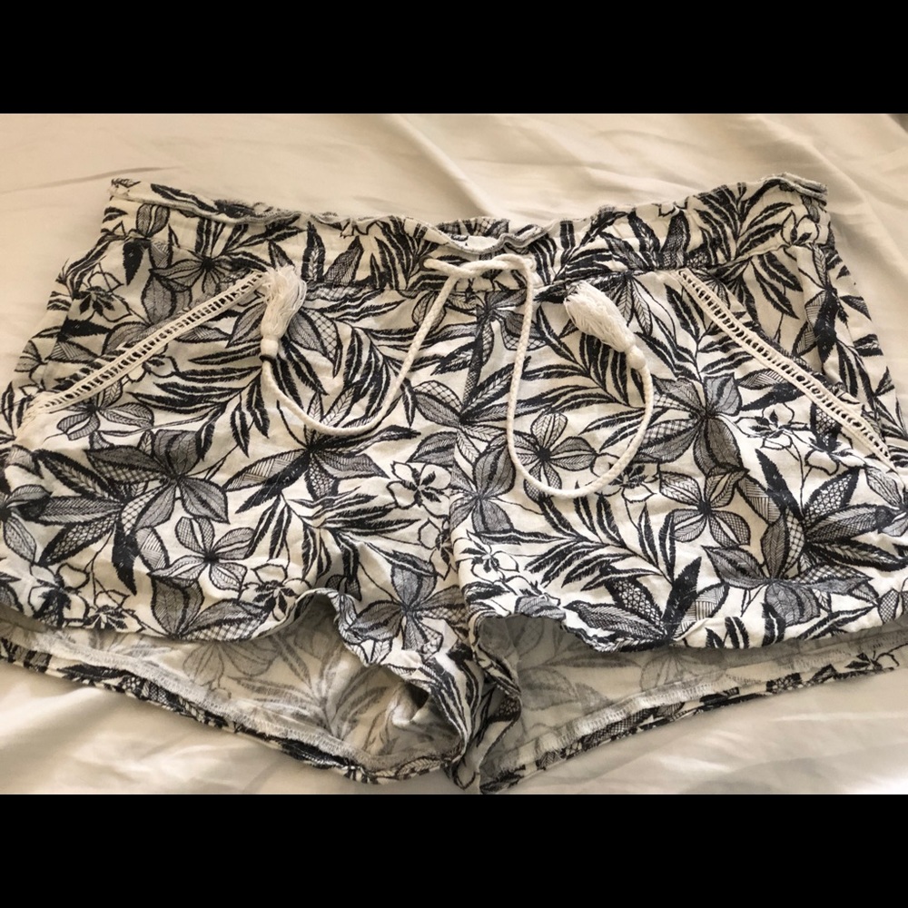 Cute summer shorts!